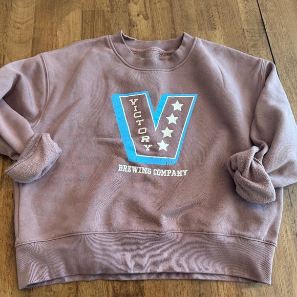 Victory Brewing Sweatshirt - Small - Picture 1 of 4